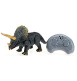 Stuff Certified® RC Dinosaur (Triceratops) with Remote Control - Controllable Toy Dino Robot