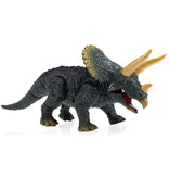 Stuff Certified® Dinozaur RC (Triceratops) z pilotem - sterowany robot-zabawka Dino