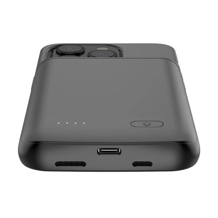 iPhone 12 Mini Powercase 4800mAh - Chargeur de boîtier de batterie