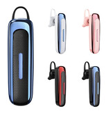 ZUIDID Auriculares Inalámbricos Empresariales - Auriculares Manos Libres Empresariales Bluetooth 5.0 Azul