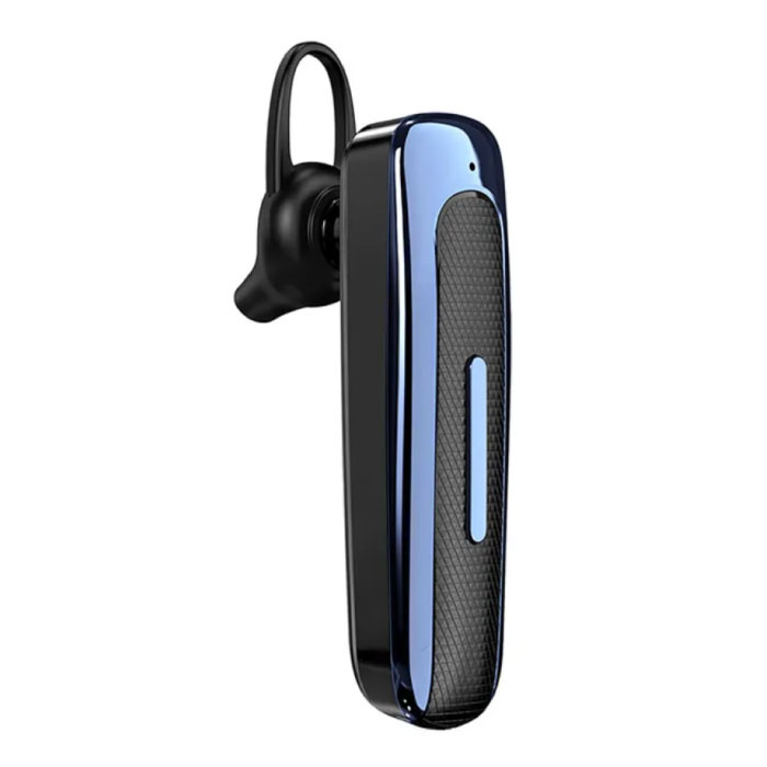 Casque professionnel sans fil - Écouteur mains libres Business Bluetooth 5.0 Bleu