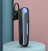 ZUIDID Bezprzewodowy zestaw słuchawkowy biznesowy — zestaw głośnomówiący Biznesowy zestaw słuchawkowy Bluetooth 5.0 Niebieski