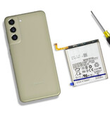Stuff Certified® Jakość baterii/akumulatora AAA+ do Samsunga Galaxy S21 Plus