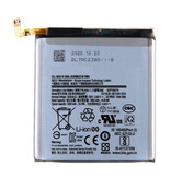 Stuff Certified® Batterie Samsung Galaxy S21 Ultra/Batterie AAA+ Qualité