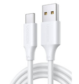 UGREEN Câble de charge USB-C 100 W - 1 mètre - Câble de données pour chargeur 6A Type C Blanc