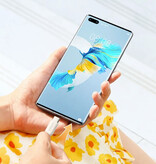 UGREEN Kabel ładujący USB-C 100 W – 2 metry – Kabel do transmisji danych ładowarki 6 A typu C, biały