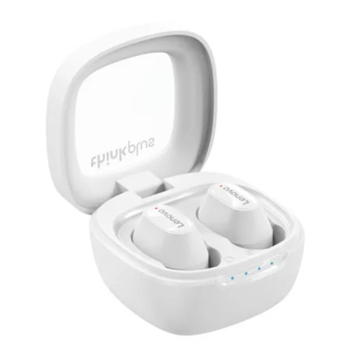 Écouteurs sans fil Thinkplus XT62 - Écouteurs Bluetooth 5.3 HiFi TWS Blanc