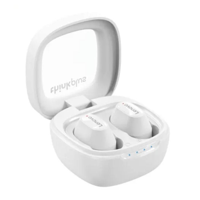 Thinkplus XT62 Wireless Earphones - Bluetooth 5.3 Earphones HiFi TWS White