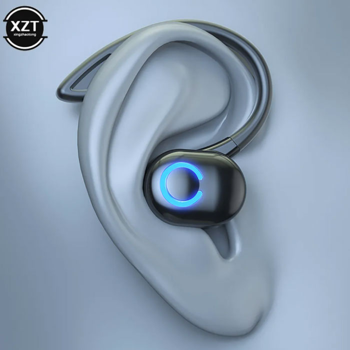 Auriculares inalámbricos Bluetooth5.0 Mini auriculares manos libres con  gancho para la oreja con micrófono HD – Los mejores productos en la tienda  online Joom Geek