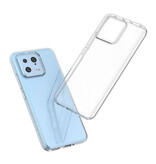 Stuff Certified® Xiaomi 13 Transparant Hoesje - Silicone Clear Cover
