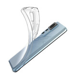 Stuff Certified® Xiaomi 12T Transparent Case - Silicone Clear Cover