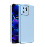 Stuff Certified® Funda Transparente Xiaomi 13 Pro - Funda Transparente de Silicona