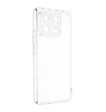 Stuff Certified® Xiaomi 13 Lite Transparant Hoesje - Silicone Clear Cover