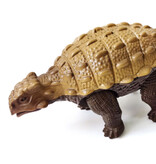 Stuff Certified® RC Dinosaur (Ankylosaurus) with Remote Control - Controllable Toy Dino Robot