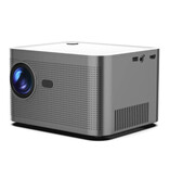 Magcubic Android 11 Projector - 580 ANSI Lumen - Beamer Home Media Speler Grijs