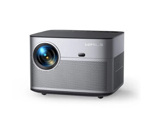 Proyector Wimius P64 - 500 lúmenes ANSI - Android Beamer Home