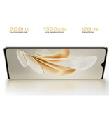 Landvo Smartphone C55 Pro Or - Android 13 - 8 Go de RAM - 128 Go de stockage - Appareil photo 48MP - Batterie 5200mAh