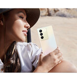 Landvo Smartphone C55 Pro Gold - Android 13 - 8 GB di RAM - 128 GB di memoria - Fotocamera da 48 MP - Batteria da 5200 mAh