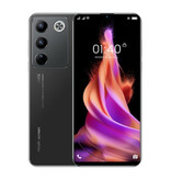 Landvo Smartfon C55 Pro Czarny – Android 13 – 8 GB RAM – 128 GB pamięci – Aparat 48 MP – Bateria 5200 mAh