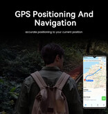 Landvo C55 Pro Smartphone Green - Android 13 - 8 GB RAM - 256 GB Storage - 48MP Camera - 5200mAh Battery