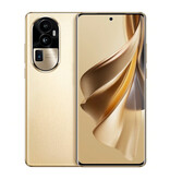 Landvo Smartphone Note 12 Gold - Android 13 - 8 GB RAM - 256 GB Memoria - Fotocamera 48MP - Batteria 5200mAh