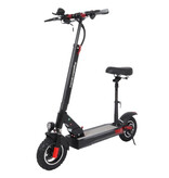 Kugoo Kirin M4 Pro Vouwbare Elektrische Scooter - Off-Road Smart E Step - 500W - 45 km/u - Zwart