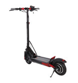 Kugoo Kirin M4 Pro Vouwbare Elektrische Scooter - Off-Road Smart E Step - 500W - 45 km/u - Zwart