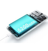 Landvo Smartphone Note 30 Bleu - Android 13 - 8 Go RAM - 128 Go Stockage - Appareil photo 48MP - Batterie 5200mAh