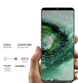 Landvo Smartphone Note 30 Nero - Android 13 - 8 GB RAM - 256 GB Memoria - Fotocamera 48MP - Batteria 5200mAh