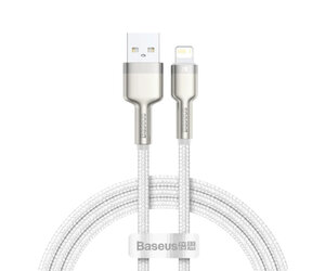 CAVO USB + LIGHTNING COMPATIBILE PER IPHONE IOS AAA