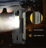 Ulefone Armor 24 Outdoor Smartphone - 22000mAh Batterij - 12 GB RAM - 256 GB Opslag - 64MP Camera