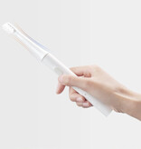 Xiaomi Mijia T100 Cepillo de dientes eléctrico sónico 16500RPM IPX7 Resistente al agua Blanco