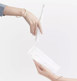 Xiaomi Mijia T100 Brosse à dents électrique sonique 16500 tr/min IPX7 étanche blanc