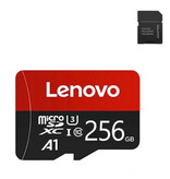 Lenovo 128 GB Micro-SD/TF-Karte – SDHC/SDXC – A1 Flash-Speicher - Copy