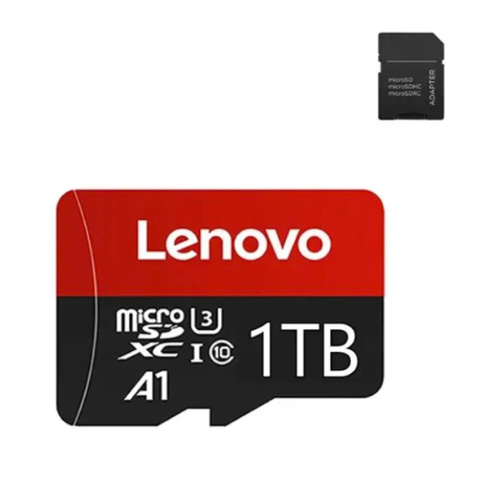 Scheda Micro-SD/TF da 1 TB - SDHC/SDXC - Memoria flash A1