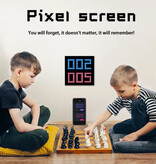 Shustar 32x32 LED Pixel Display - Aanpasbaar Programmeerbaar RGB Licht Scherm