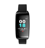 XIXI Cámara de seguridad Reloj Smartband Cámara DVR - 1080p - Memoria incorporada de 8 GB