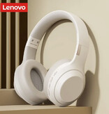 Lenovo Auriculares Inalámbricos ThinkPlus TH10 con Micrófono - Auriculares Bluetooth 5.0 Beige