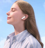 Huawei Bezprzewodowe słuchawki Freebuds SE 2 – słuchawki douszne ze sterowaniem dotykowym Bluetooth 5.3, białe