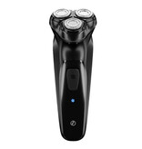 Enchen Rasoio rotante Blackstone - Tagliacapelli elettrico senza fili Tagliacapelli nero