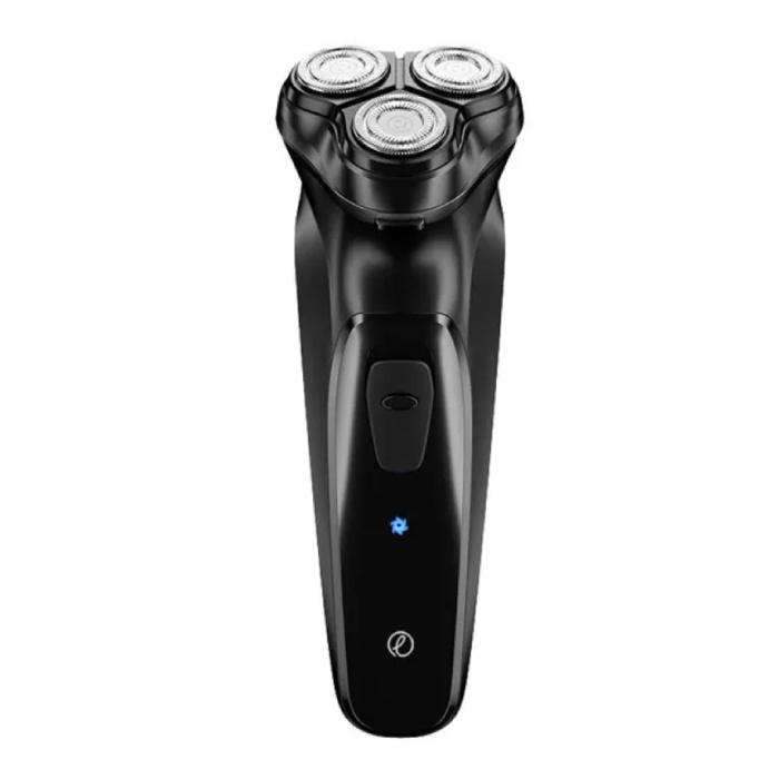 Blackstone Rotary Shaver - Trimmer Cordless Shaving Machine Electric Hair Clipper - Black