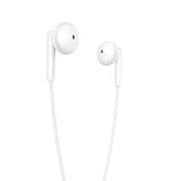 Realme Auriculares Buds Classic con control de una tecla - Auriculares USB tipo C - Blanco