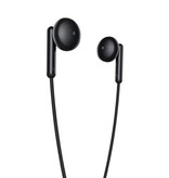 Realme Auriculares Buds Classic con control de una tecla - Auriculares USB tipo C - Negro