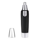 Sumifun Mini Trimmer - Nose Eyebrow Ear Cordless Shaver Electric Shaver - Black