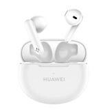 Huawei Auricolari wireless J56 Pro - Auricolari Bluetooth 5.1 con controllo touch - Bianco
