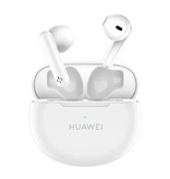 Huawei Écouteurs sans fil J56 Pro - Écouteurs à commande tactile Bluetooth 5.1 - Blanc