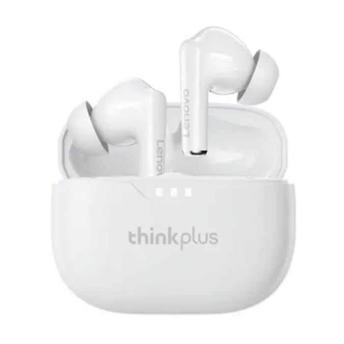 Thinkplus LP3 Pro Draadloze Oortjes - Bluetooth 5.2 Oordopjes HiFi TWS Wit