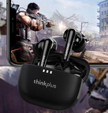 Lenovo Thinkplus LP3 Pro kabellose Kopfhörer – Bluetooth 5.2 Kopfhörer HiFi TWS Pink