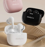 Lenovo Thinkplus LP3 Pro Wireless Earphones - Bluetooth 5.2 Earphones HiFi TWS Pink
