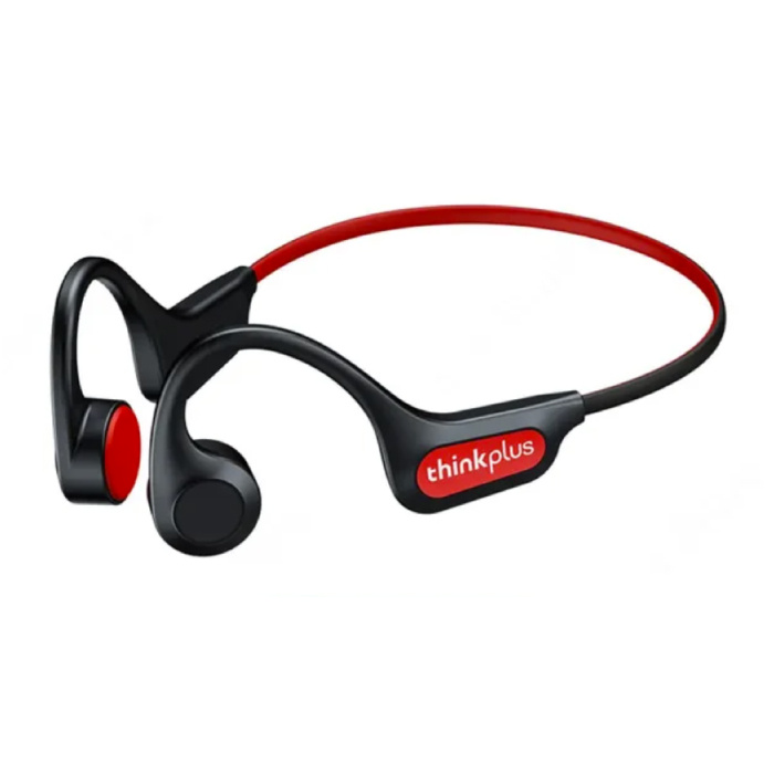 X3 Pro kabellose Kopfhörer mit Nackenbügel – Surround-Ohrhörer TWS Bluetooth 5.3 Kopfhörer Schwarz